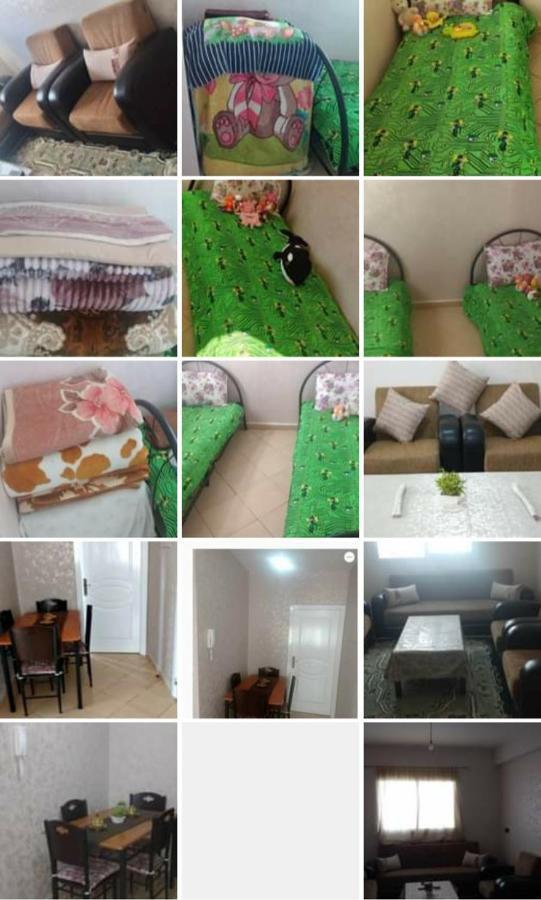 Bel Appartement A 5Min De La Plage Tanger Ngoại thất bức ảnh