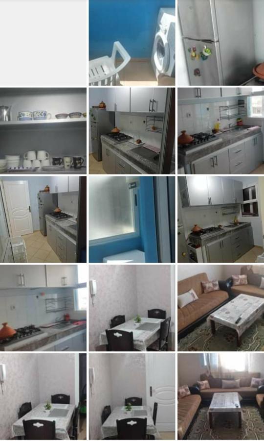 Bel Appartement A 5Min De La Plage Tanger Ngoại thất bức ảnh
