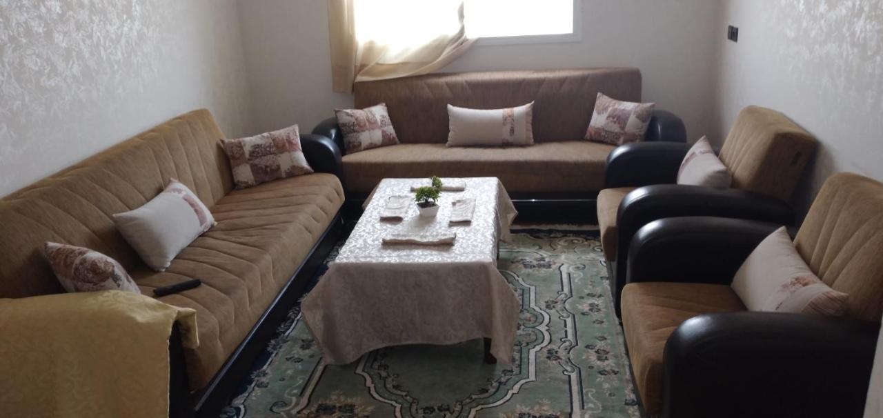 Bel Appartement A 5Min De La Plage Tanger Ngoại thất bức ảnh