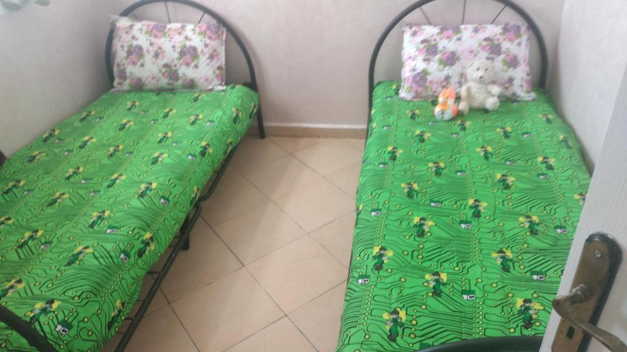 Bel Appartement A 5Min De La Plage Tanger Ngoại thất bức ảnh