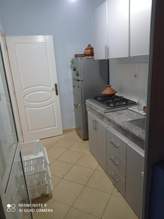 Bel Appartement A 5Min De La Plage Tanger Ngoại thất bức ảnh