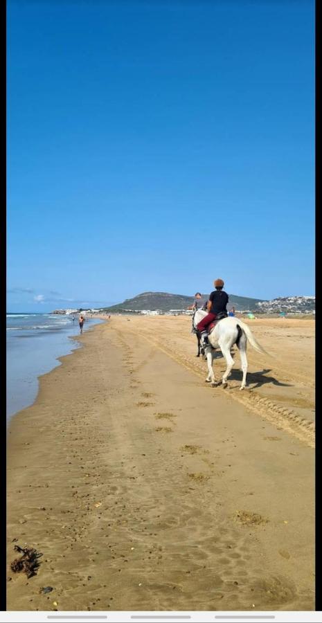 Bel Appartement A 5Min De La Plage Tanger Ngoại thất bức ảnh
