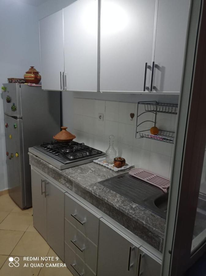 Bel Appartement A 5Min De La Plage Tanger Ngoại thất bức ảnh
