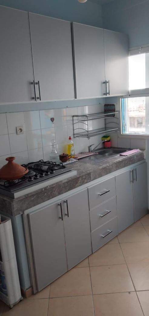 Bel Appartement A 5Min De La Plage Tanger Ngoại thất bức ảnh