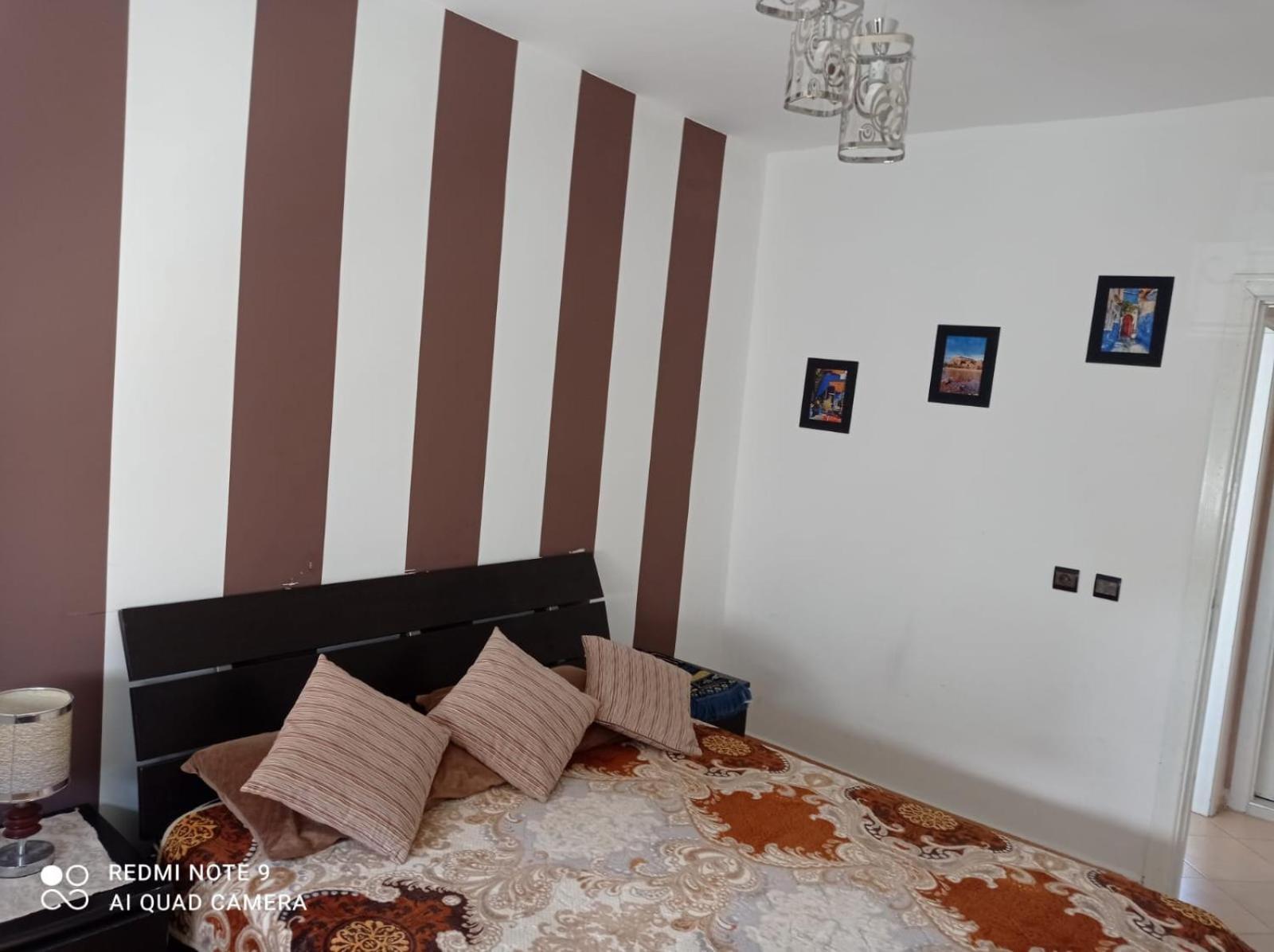 Bel Appartement A 5Min De La Plage Tanger Ngoại thất bức ảnh