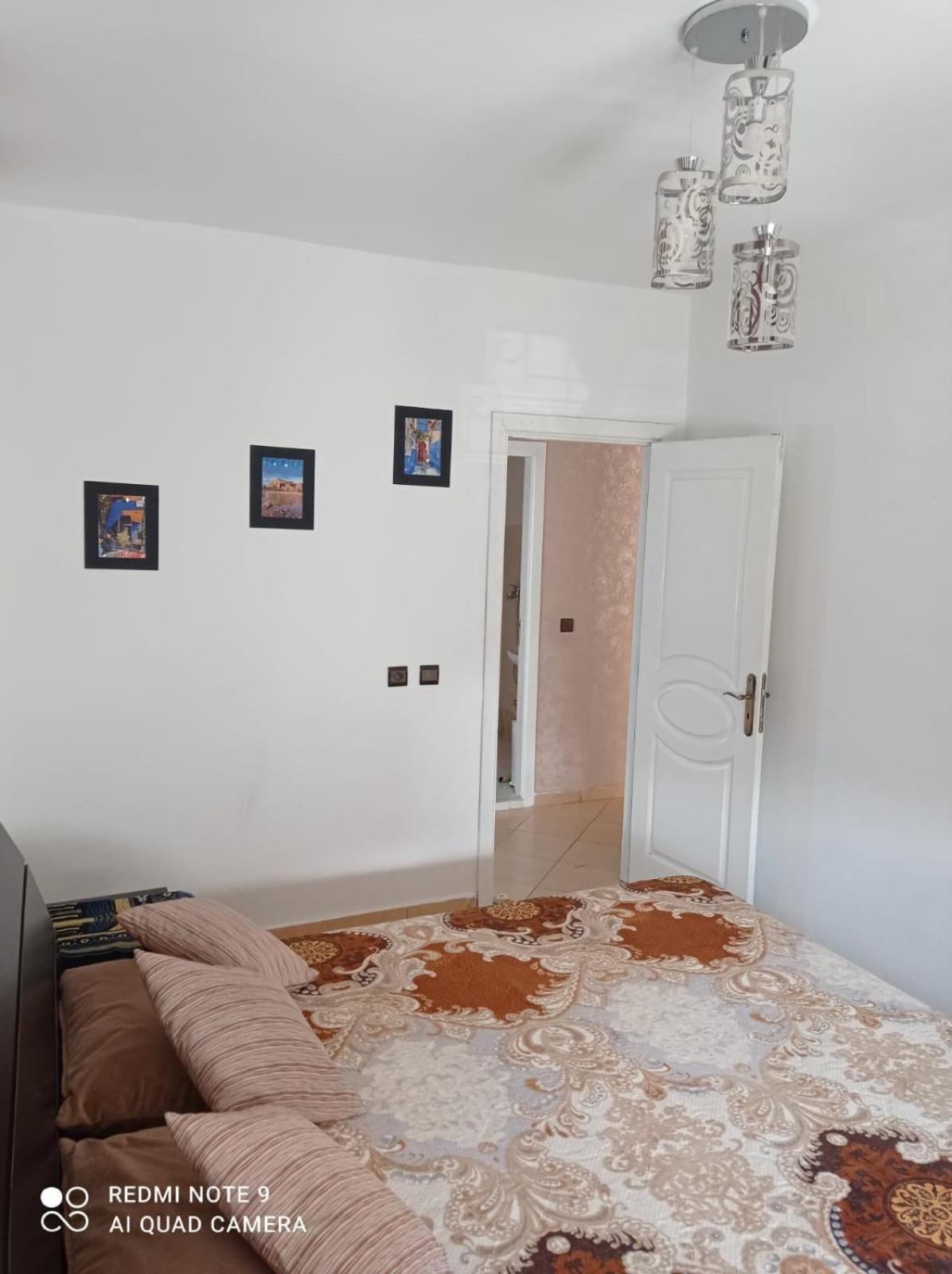 Bel Appartement A 5Min De La Plage Tanger Ngoại thất bức ảnh