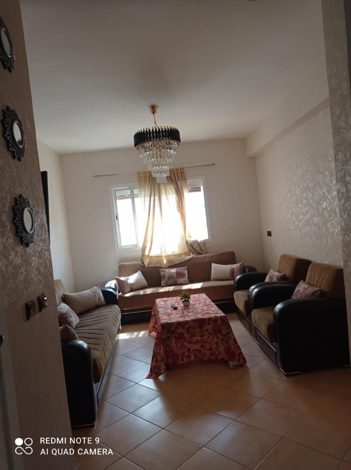 Bel Appartement A 5Min De La Plage Tanger Ngoại thất bức ảnh