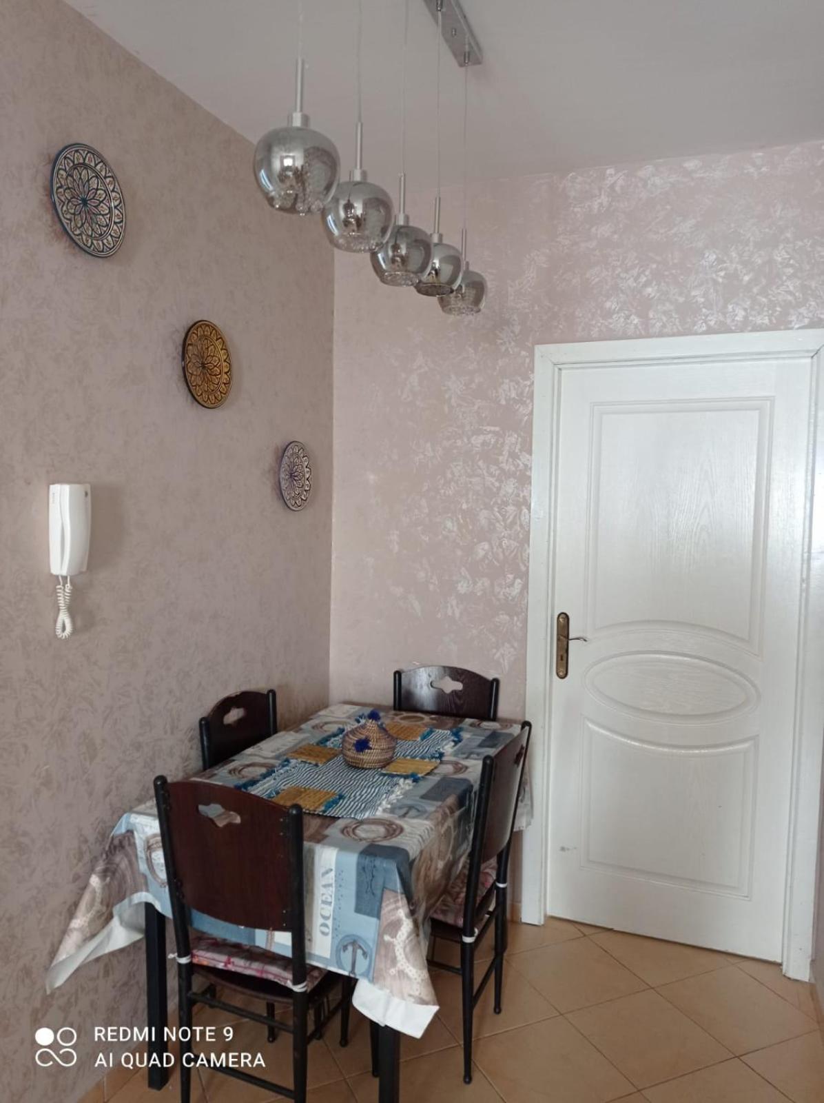 Bel Appartement A 5Min De La Plage Tanger Ngoại thất bức ảnh