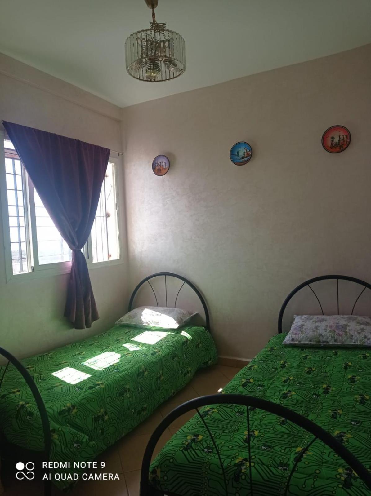 Bel Appartement A 5Min De La Plage Tanger Ngoại thất bức ảnh