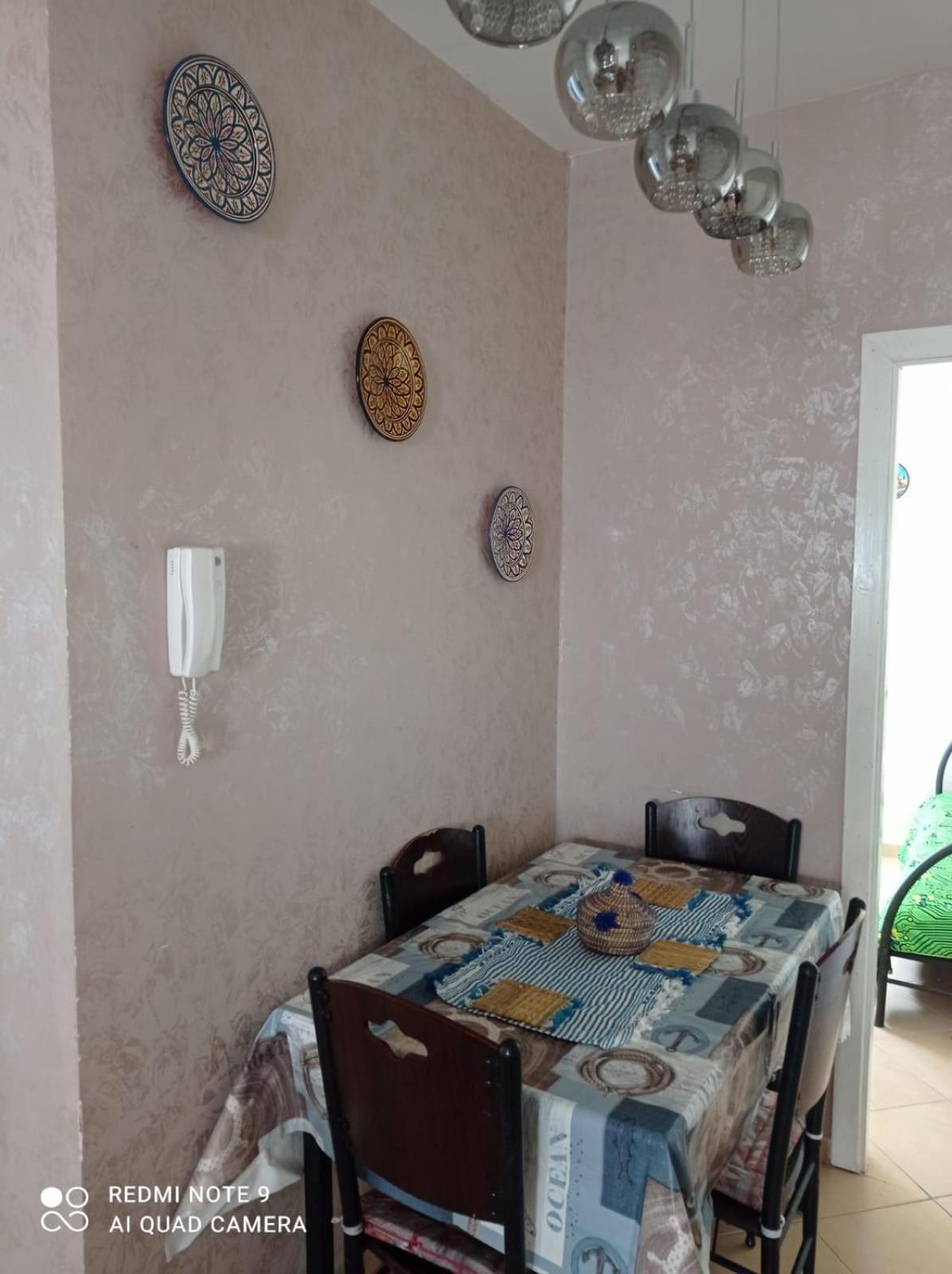 Bel Appartement A 5Min De La Plage Tanger Ngoại thất bức ảnh