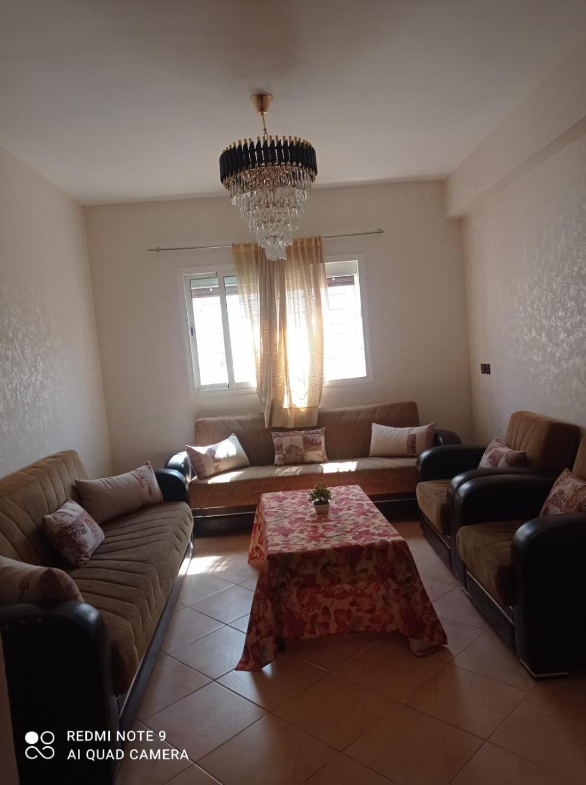 Bel Appartement A 5Min De La Plage Tanger Ngoại thất bức ảnh