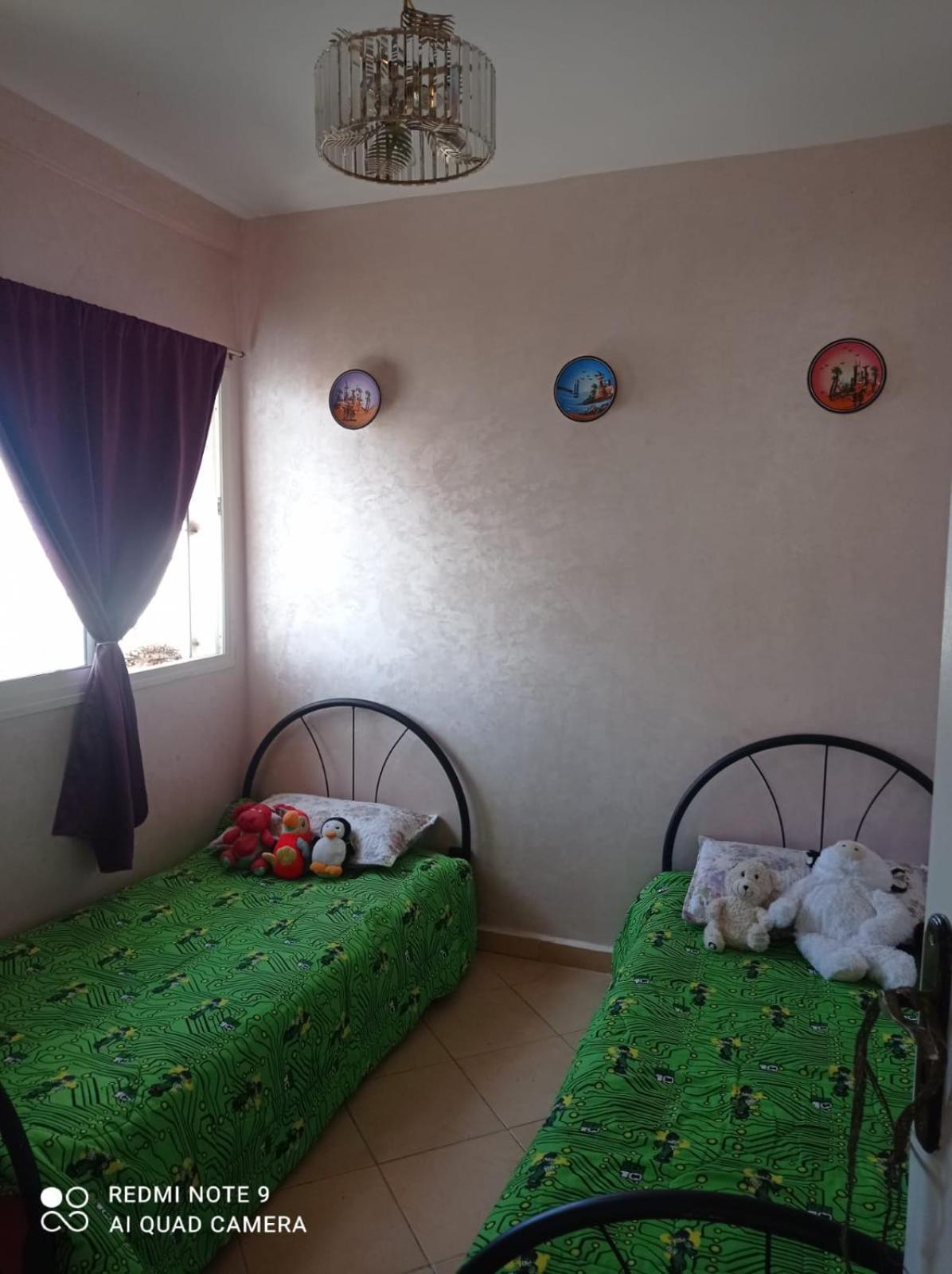 Bel Appartement A 5Min De La Plage Tanger Ngoại thất bức ảnh